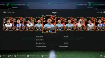أرخص لاعبين بتقييم 90 مصنفين حسب الترتيب في EA FC 25 – الجزء الثاني – وطني