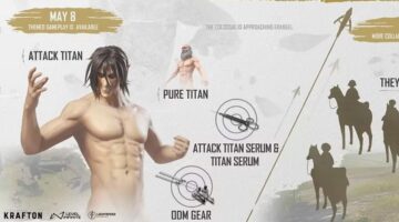 العمالقة والقطارات ومغامرات الستيم بانك في تحديث PUBG Mobile 3.8 – الجزء الأول – وطني
