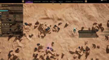 مواقع يجب زيارتها اولا في Dune: Awakening – الجزء الأول – وطني