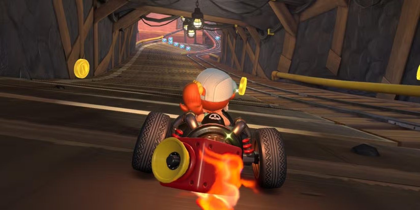 أفضل العناصر للحصول عليها عند احتلال المركز الأول في Mario Kart World – الجزء الثاني والاخير – وطني