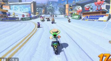 نصائح للمبتدئين في Mario Kart World – الجزء الأول – وطني