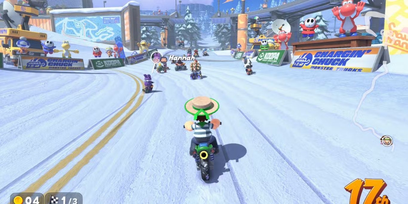 نصائح للمبتدئين في Mario Kart World – الجزء الأول – وطني