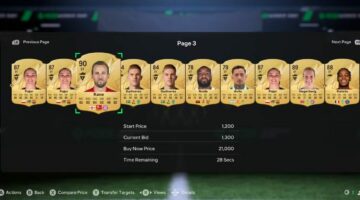 أرخص لاعبين بتقييم 90 مصنفين حسب الترتيب في EA FC 25 – الجزء الأول – وطني