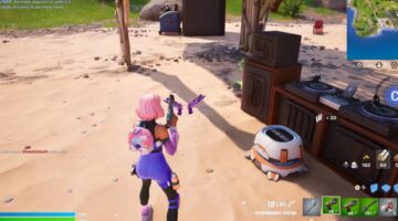 كيفية إكمال مهام Trials of Morgan Myst في Fortnite – وطني