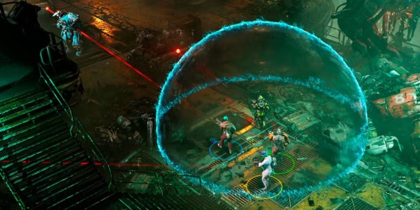 5 من أفضل ألعاب الـTwin Stick Shooters التي يمكنك لعبها على Xbox Series X/S – وطني