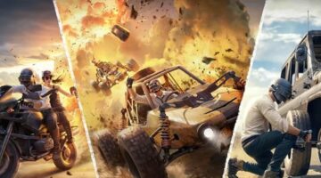 العمالقة والقطارات ومغامرات الستيم بانك في تحديث PUBG Mobile 3.8 – الجزء الثاني والاخير – وطني