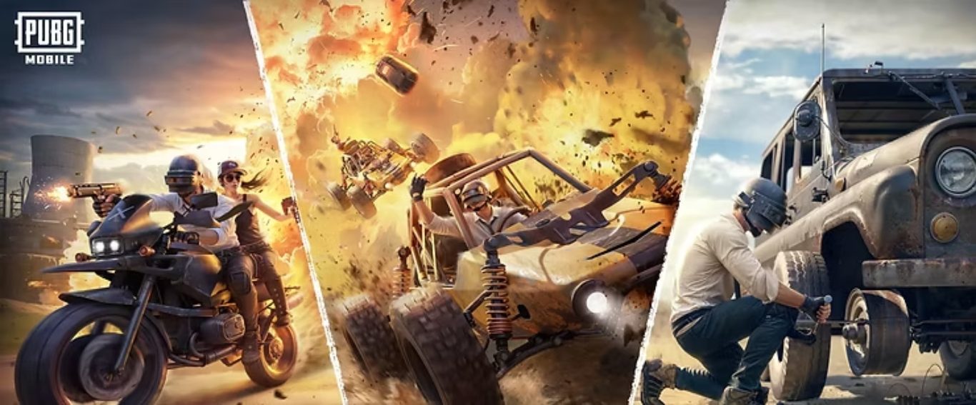 العمالقة والقطارات ومغامرات الستيم بانك في تحديث PUBG Mobile 3.8 – الجزء الثاني والاخير – وطني