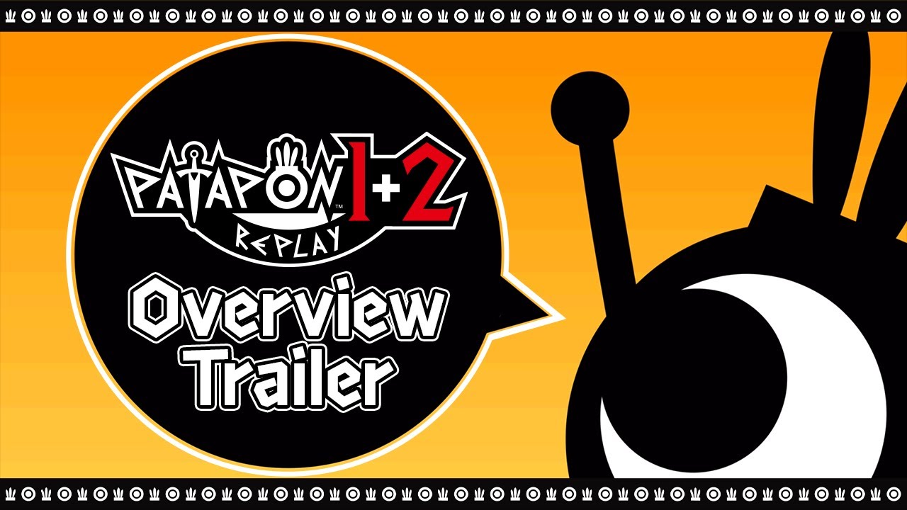 استعدو لمغامرة PATAPON 1+2 REPLAY عرض جديد يستعرض أسلوب اللعب | وطني