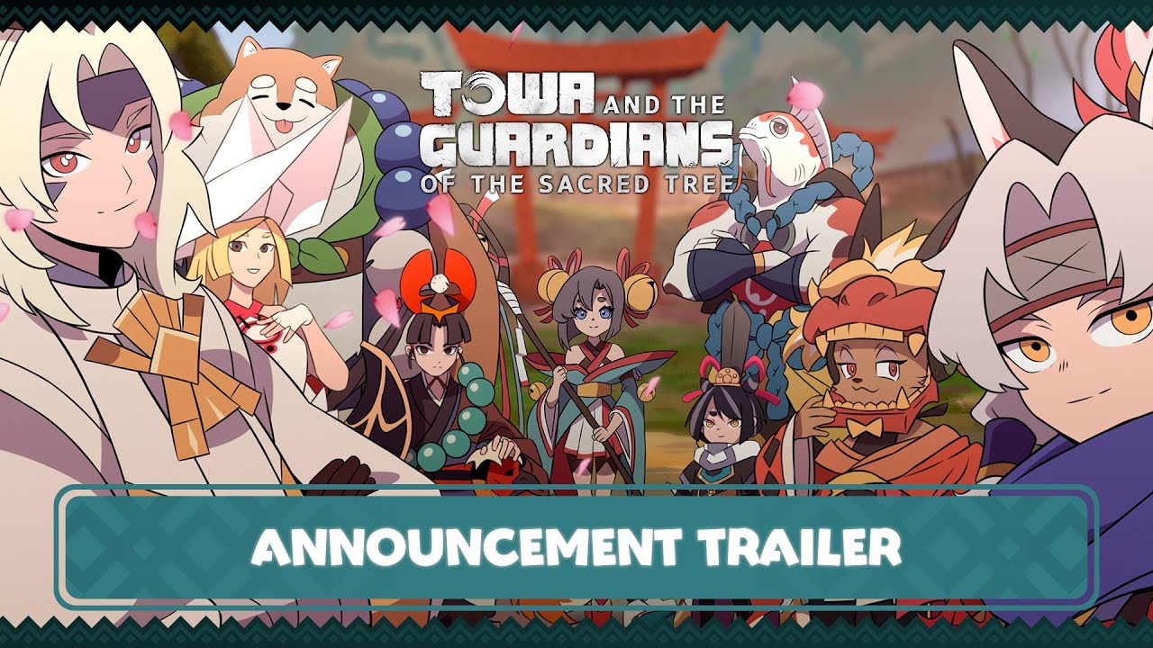 تعرف على لعبة الروج لايت Towa and the Guardians of the Sacred Tree | وطني