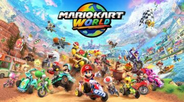 تعرف على تقييمات Mario Kart World أولى وأهم ألعاب الإطلاق لمنصة Switch 2 | وطني