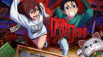 المسلسل الشيق DAN DA DAN هو الأنمي الأكثر مشاهدة في أمريكا! | وطني