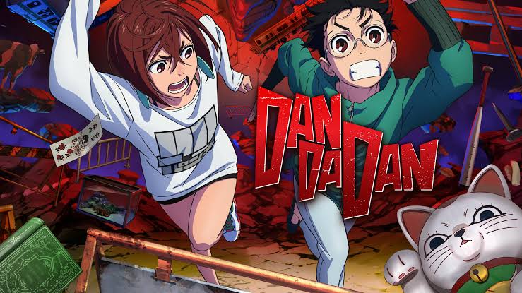 المسلسل الشيق DAN DA DAN هو الأنمي الأكثر مشاهدة في أمريكا! | وطني