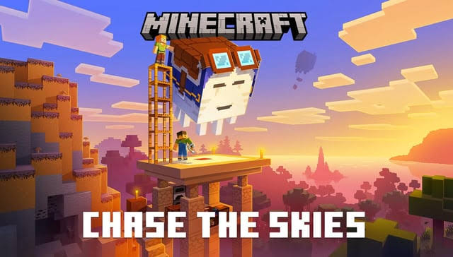 ثورة في Minecraft: تحديث Chase the Skies يجلب الغول الطائر وميزات بصرية | وطني
