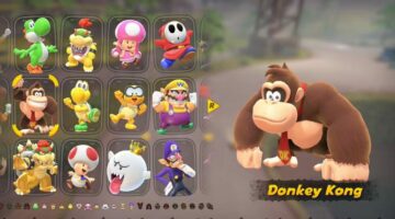 كيفية فتح جميع الشخصيات القابلة للعب في Mario Kart World – وطني