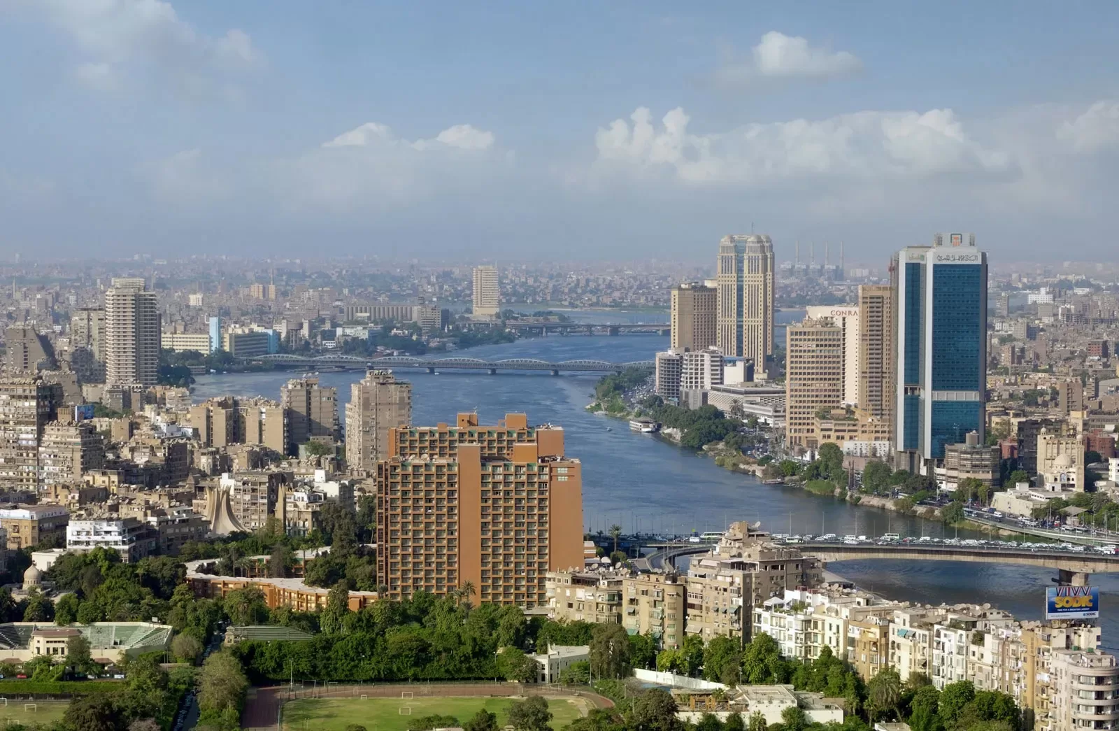 الحوافز والمشروعات القومية تدفع مصر لصدارة إفريقيا فى جذب الاستثمارات – وطني
