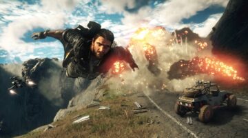 مشروع لعبة Just Cause 5 تم إلغاؤه في منتصف عملية التطوير – وطني