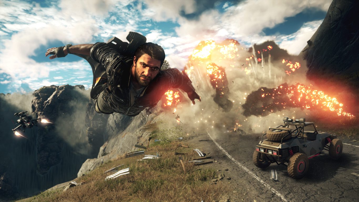 مشروع لعبة Just Cause 5 تم إلغاؤه في منتصف عملية التطوير – وطني