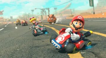 كيفية فتح طريق Rainbow Road في Mario Kart World – وطني