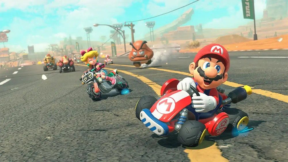 كيفية فتح طريق Rainbow Road في Mario Kart World – وطني