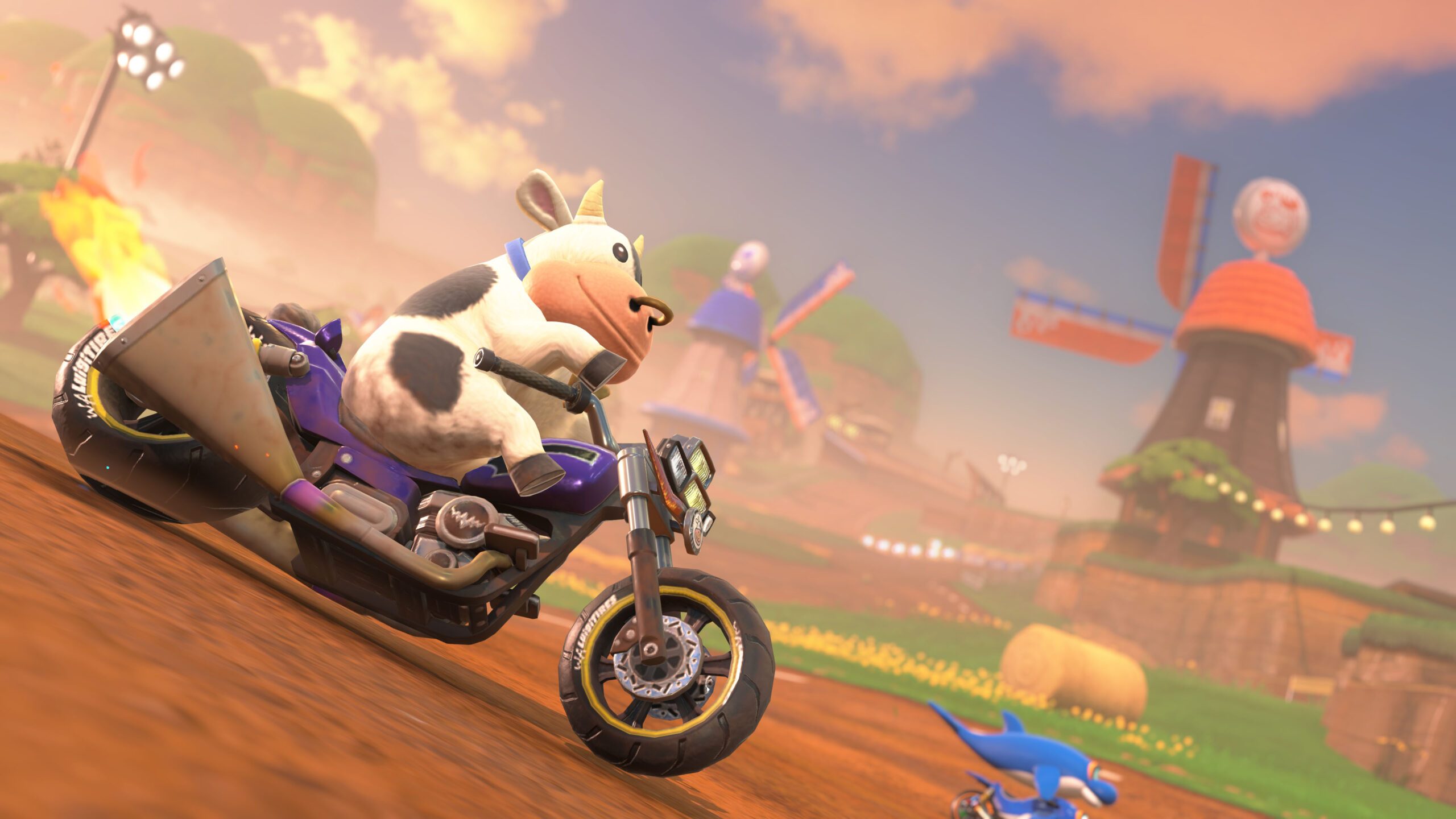 كيفية إيقاف التوجيه الذكي في Mario Kart World – وطني