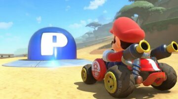 كم عدد مفاتيح P في Mario Kart World – وطني