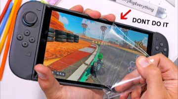 يوتيوبر يختبر مدى قوة تحمل شاشة Nintendo Switch 2، فهل نجح الجهاز؟ | وطني