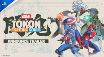 الإعلان عن لعبة القتال Marvel Tokon: Fighting Souls | وطني