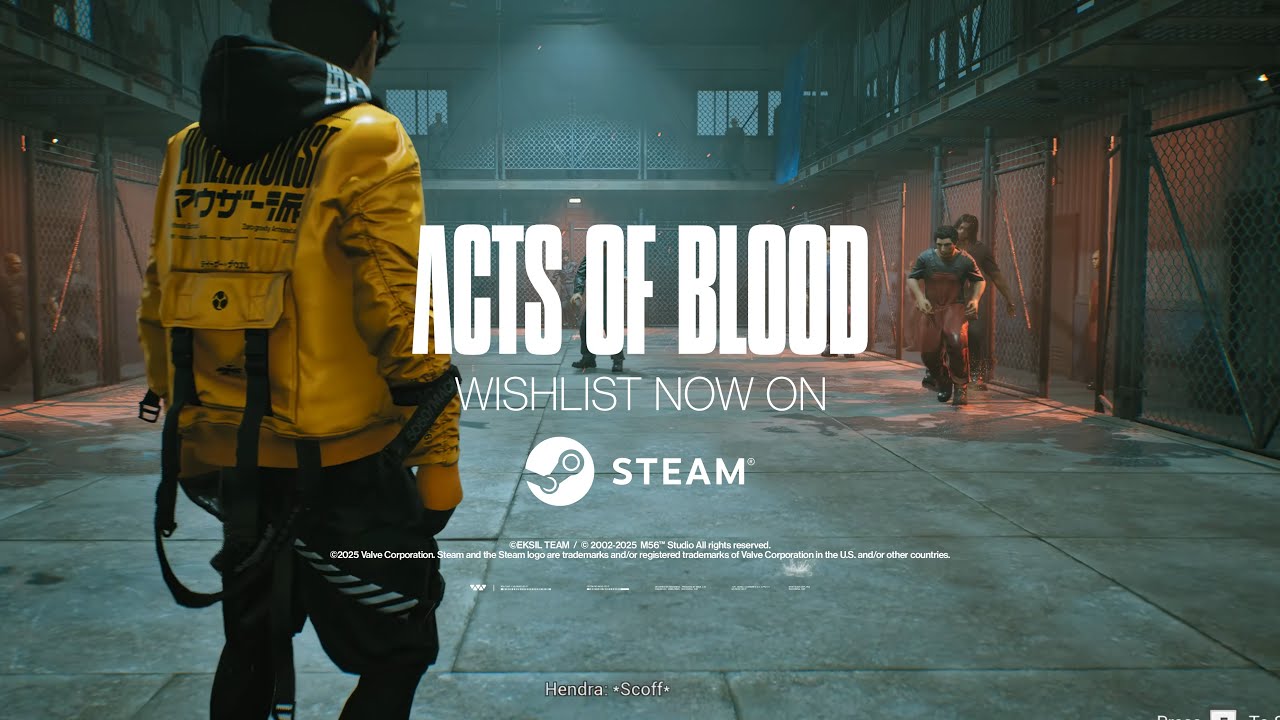 Acts of Blood: قتال يدوي وحشي ومغامرة انتقامية في قلب إندونيسيا! | وطني