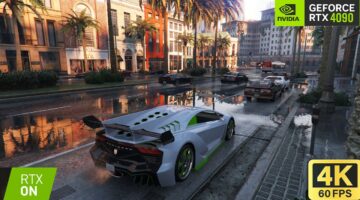 تحسينات جديدة في تتبع الأشعة تأتينا في تحديث GTA V Enhanced Edition الأخير | وطني