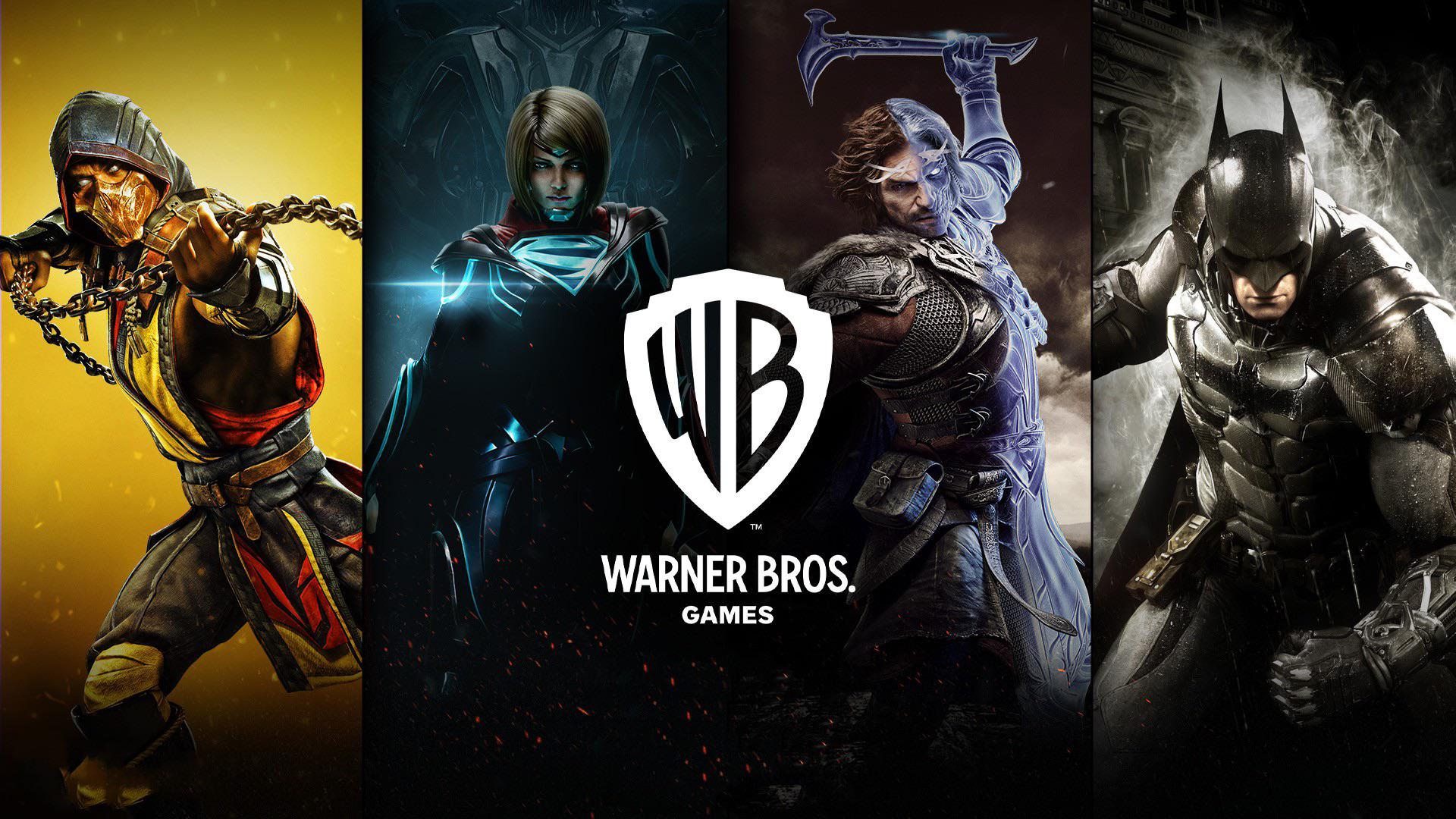 شركة Warner Bros. Games ستركز من الآن فصاعدًا على 4 سلاسل عملاقة فقط! | وطني