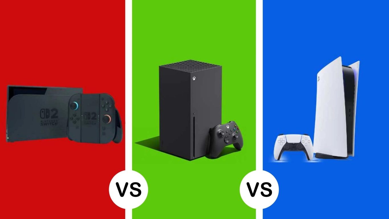 جهاز Switch 2 تجاوز إجمالي مبيعات PS5 Digital و Xbox Series في اليابان – وطني