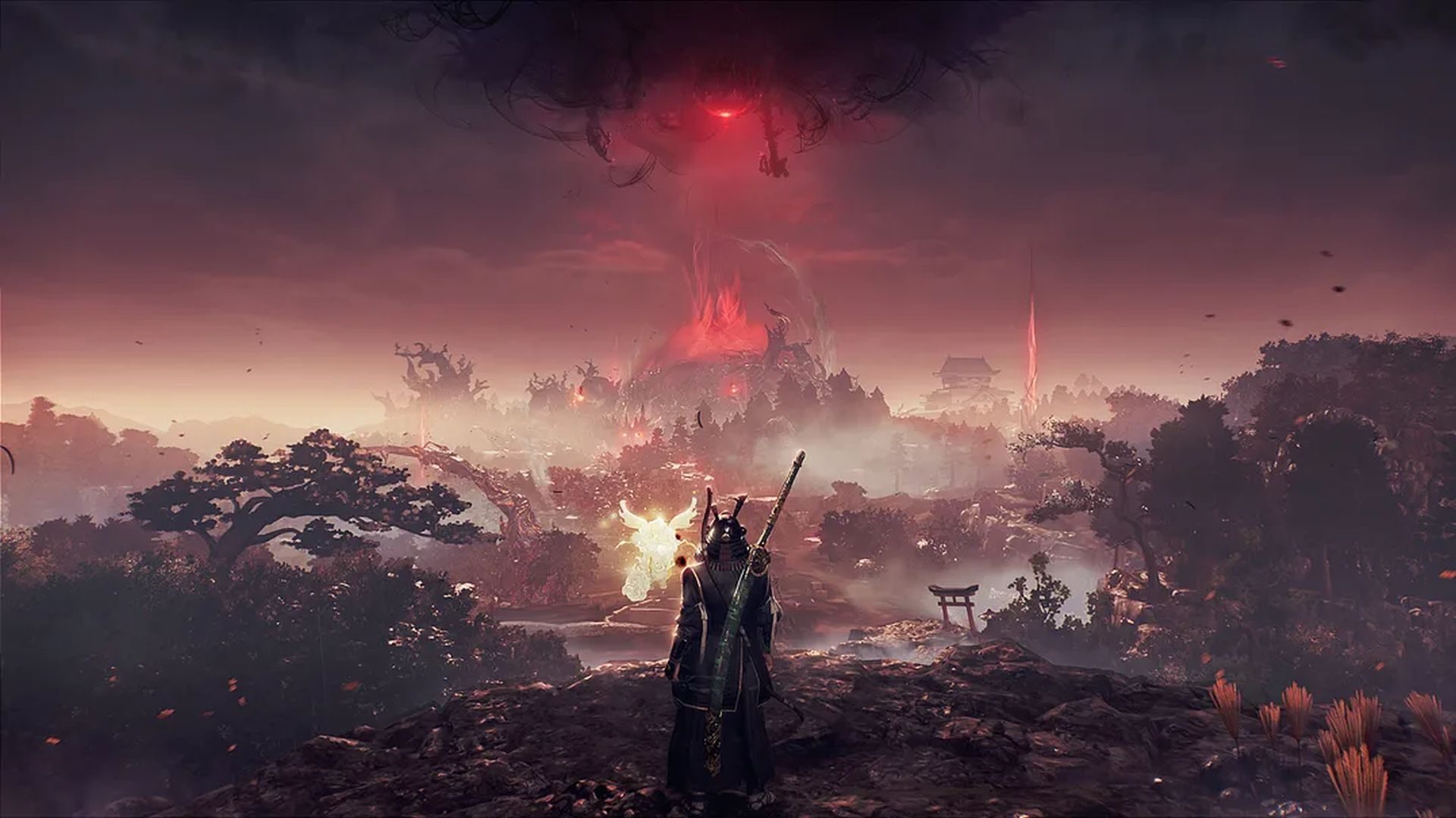 مطور لعبة Nioh 3 لا يحب أن يُطلق على لعبته وصف «عالم مفتوح» – وطني