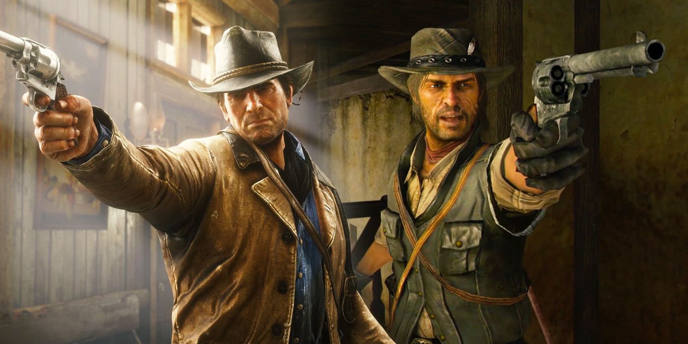 آرثر مورجان يُشعل حماس Red Dead Redemption 2: تلميحات جديدة تُثير التكهنات! | وطني