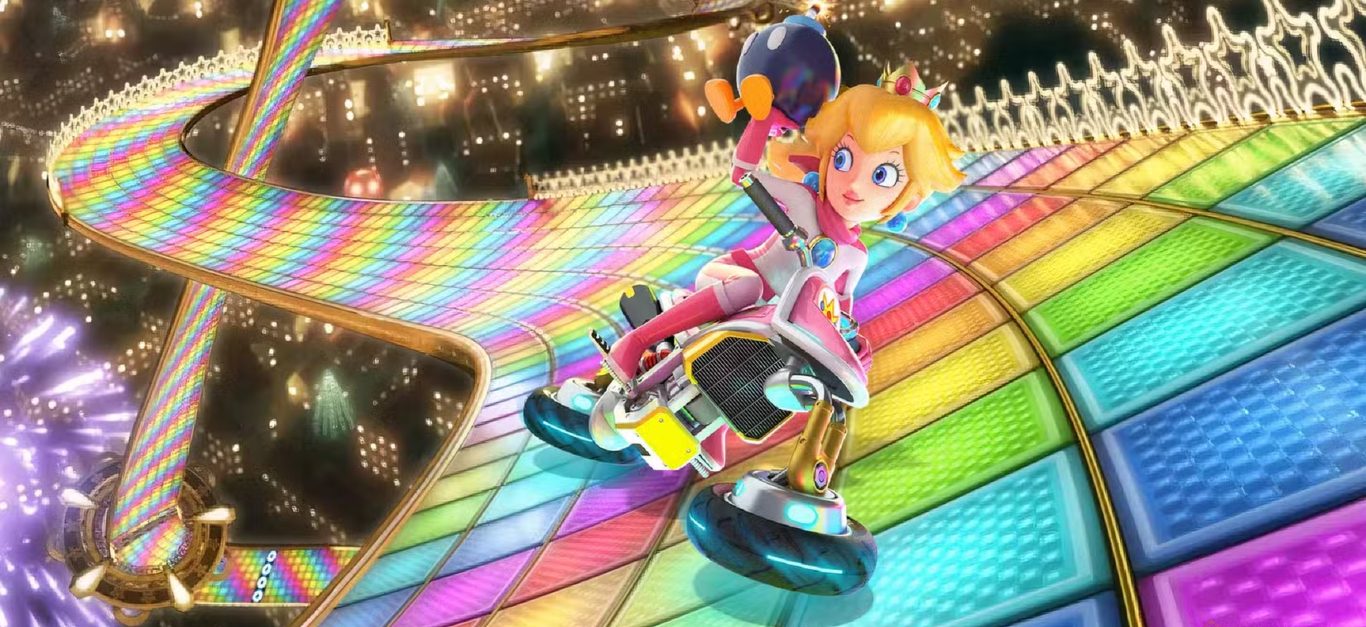 هل Mario Kart World أفضل من Mario Kart 8 Deluxe – الجزء الأول – وطني