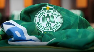 ✓ الرجاء الرياضي يعلن موعد جمعه العام ويمهد لتغيير في قيادته
