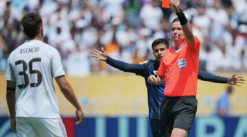 ✓ ريال مدريد بعشرة لاعبين يُسقط باتشوكا في مونديال الأندية