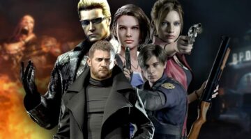 شرح التسلسل الزمني لقصة ألعاب Resident Evil – وطني