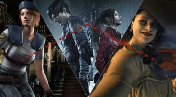 ما هي أفضل طريقة للعب ألعاب Resident Evil بحسب الترتيب الصحيح؟ – وطني