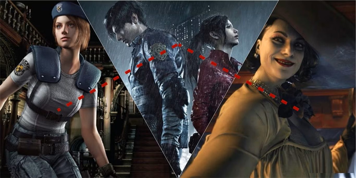 ما هي أفضل طريقة للعب ألعاب Resident Evil بحسب الترتيب الصحيح؟ – وطني