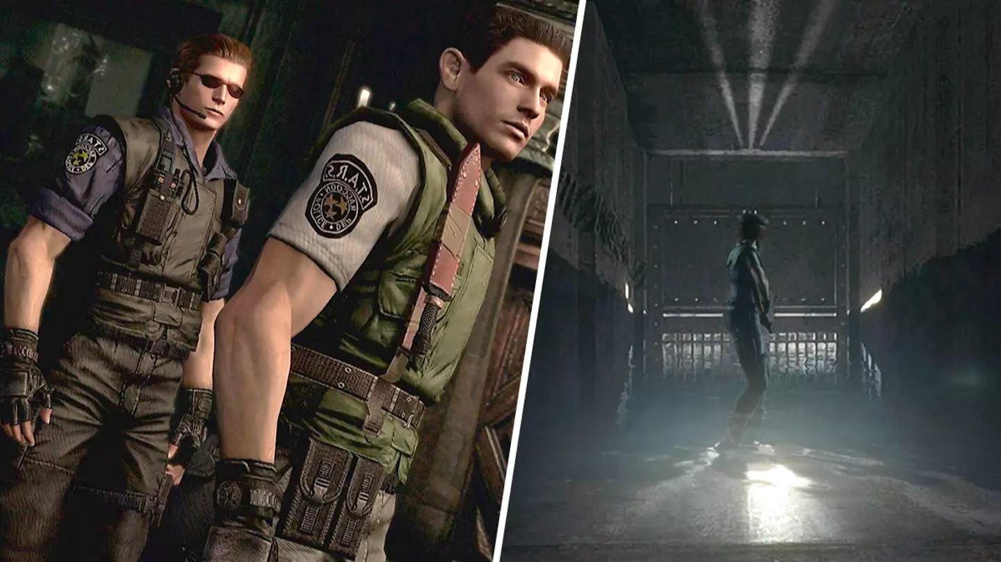 لعبة Resident Evil الأصلية تحصل على تحسينات مذهلة باستخدام الذكاء الاصطناعي | وطني