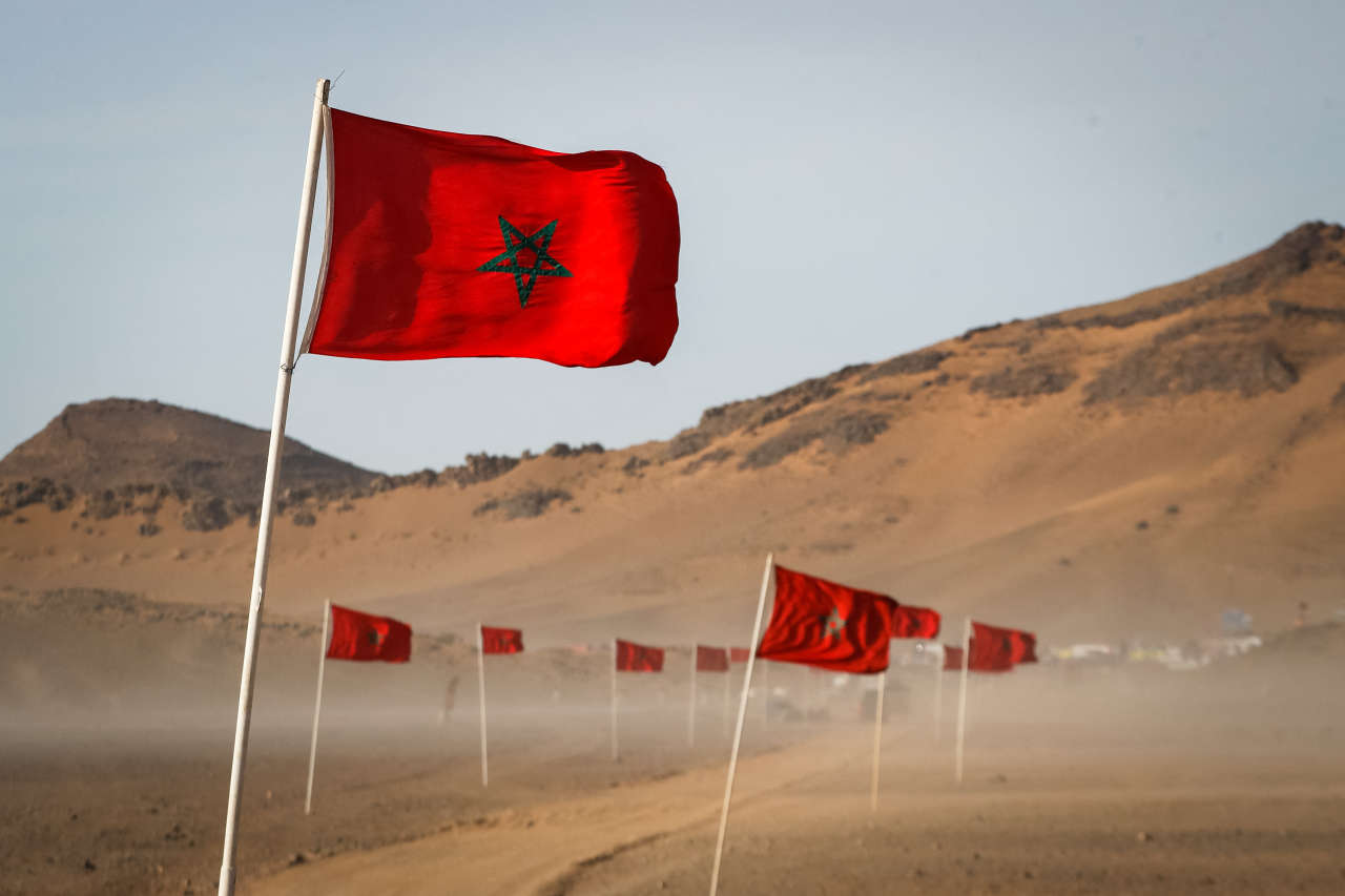 ✓ الصحراء المغربية .. دعم دولي واسع للمقترح المغربي