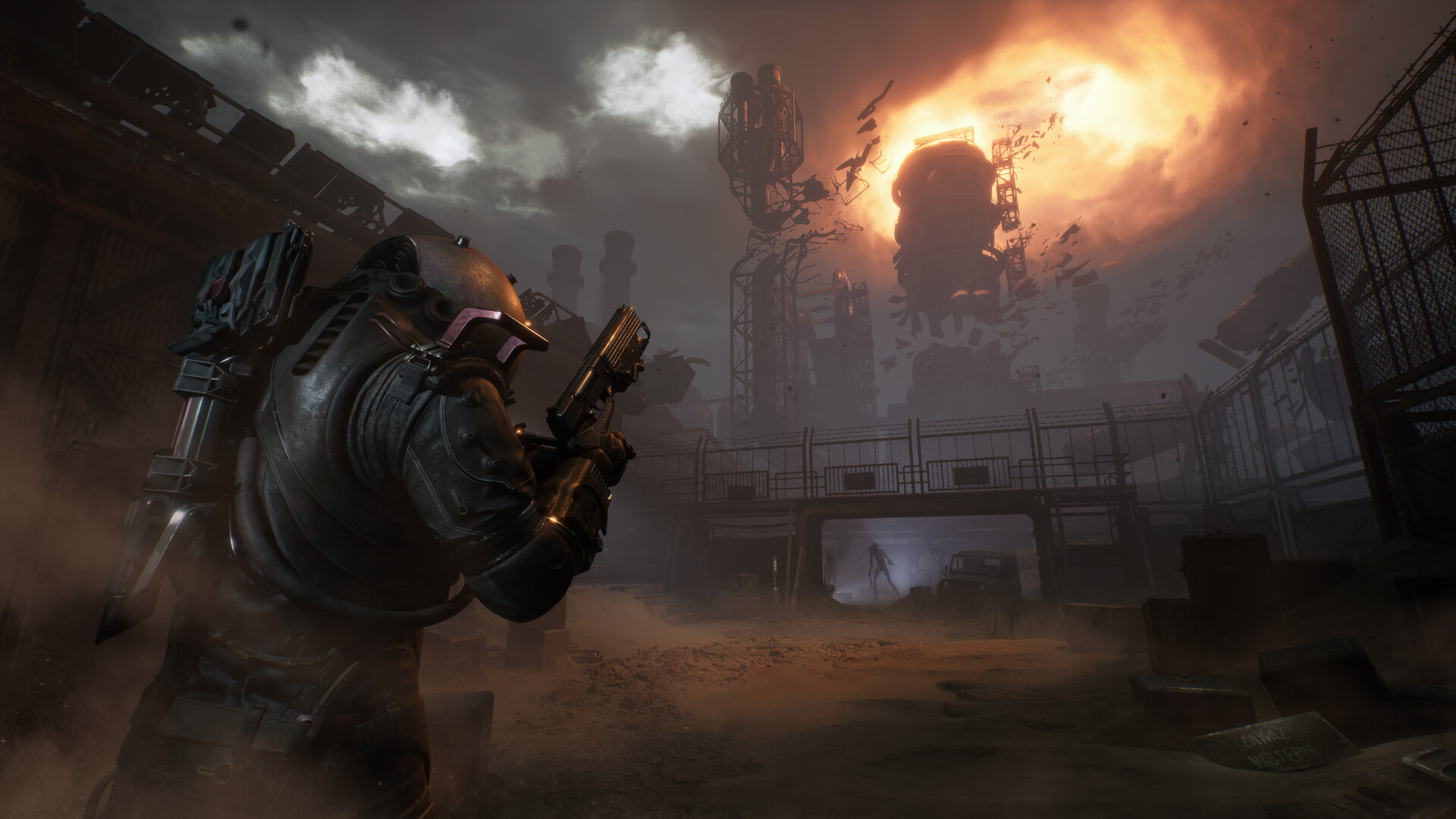 لعبة Cronos: The New Dawn من مطور Silent Hill 2 تحصل على نافذة إصدار أدق | وطني
