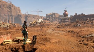 لعبة Stellar Blade هي لعبة PlayStation القصصية الأكثر شعبية على Steam – وطني