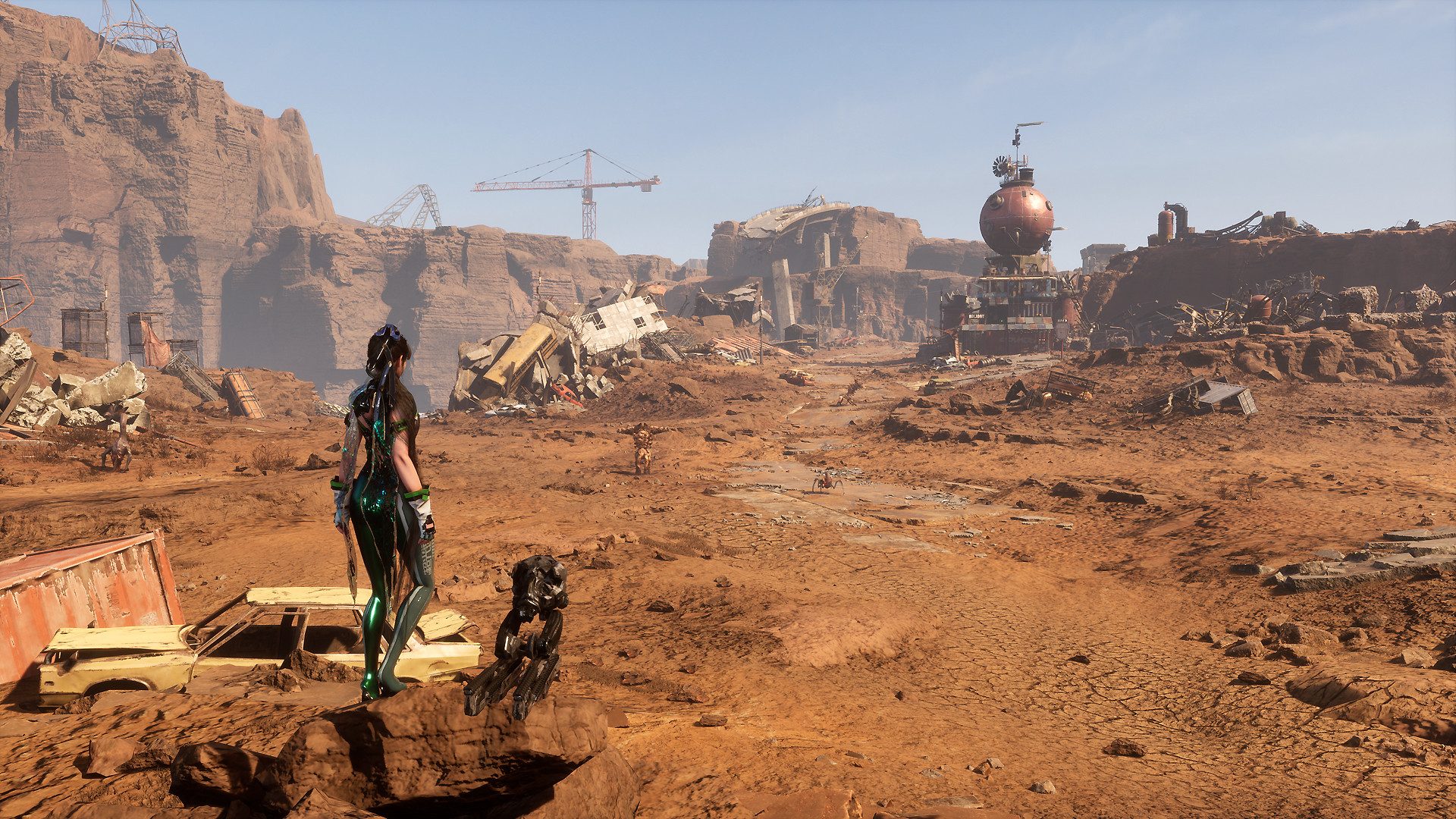 لعبة Stellar Blade هي لعبة PlayStation القصصية الأكثر شعبية على Steam – وطني