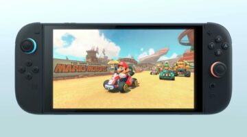 هكذا يبدو الجزء الداخلي لجهاز Switch 2 – وطني