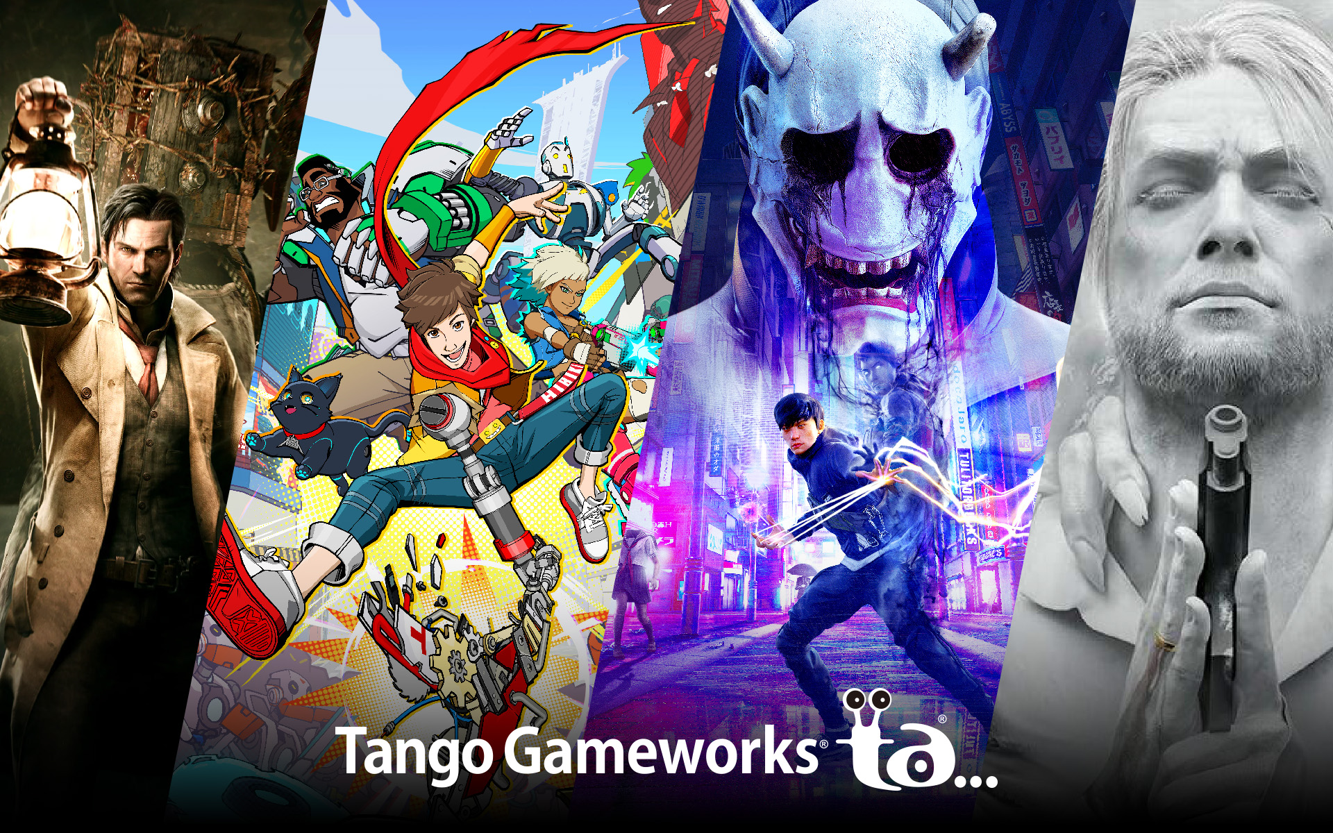 استوديو Tango Gameworks يعود بشعار جديد وبروح جديدة | وطني