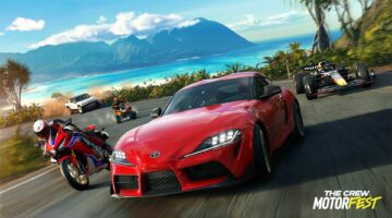 إشاعة: Ubisoft تعطي الضوء الأخضر للعبة جديدة في سلسلة The Crew – وطني