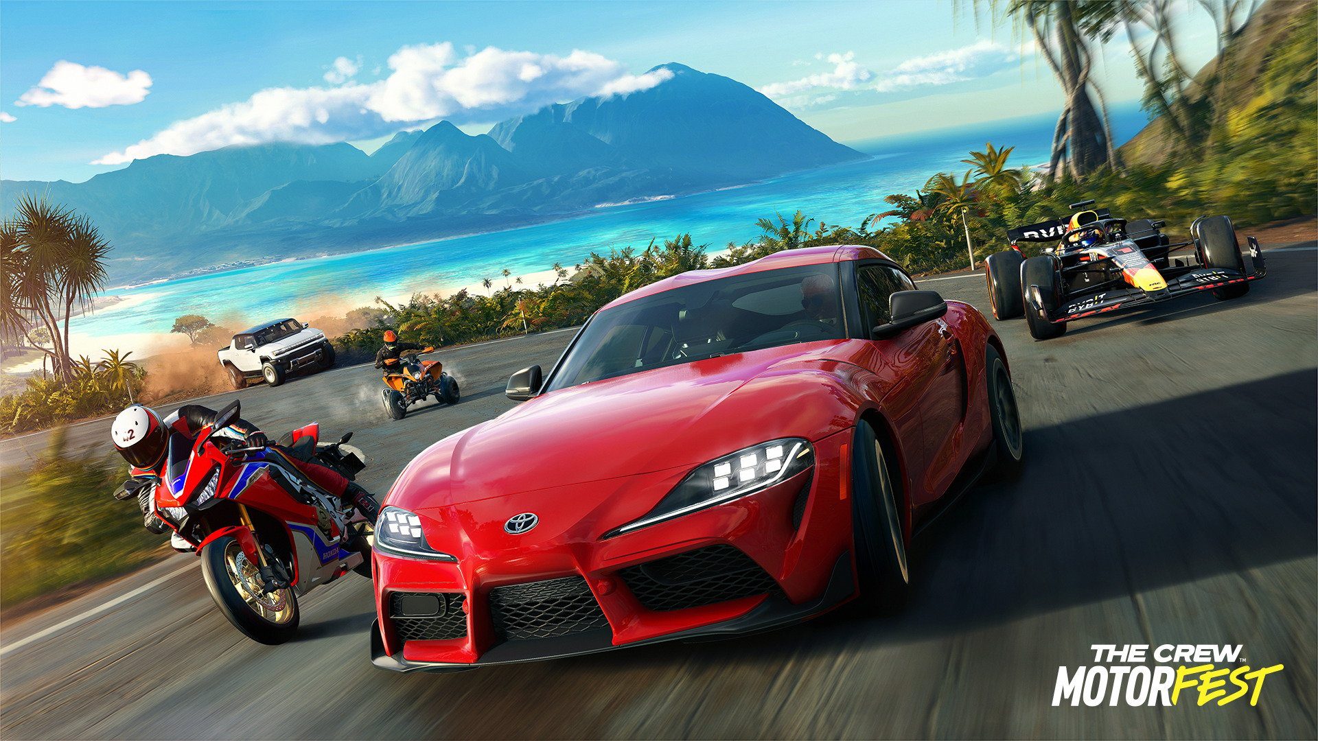 إشاعة: Ubisoft تعطي الضوء الأخضر للعبة جديدة في سلسلة The Crew – وطني