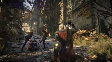 مطورو The Witcher 4 يدرسون مدينة Novigrad لتقديم كثافة سكانية أعلى – وطني