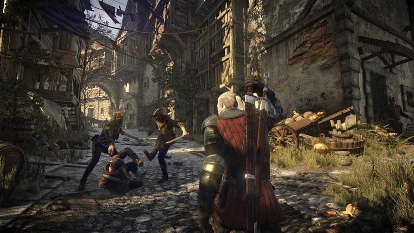 مطورو The Witcher 4 يدرسون مدينة Novigrad لتقديم كثافة سكانية أعلى – وطني